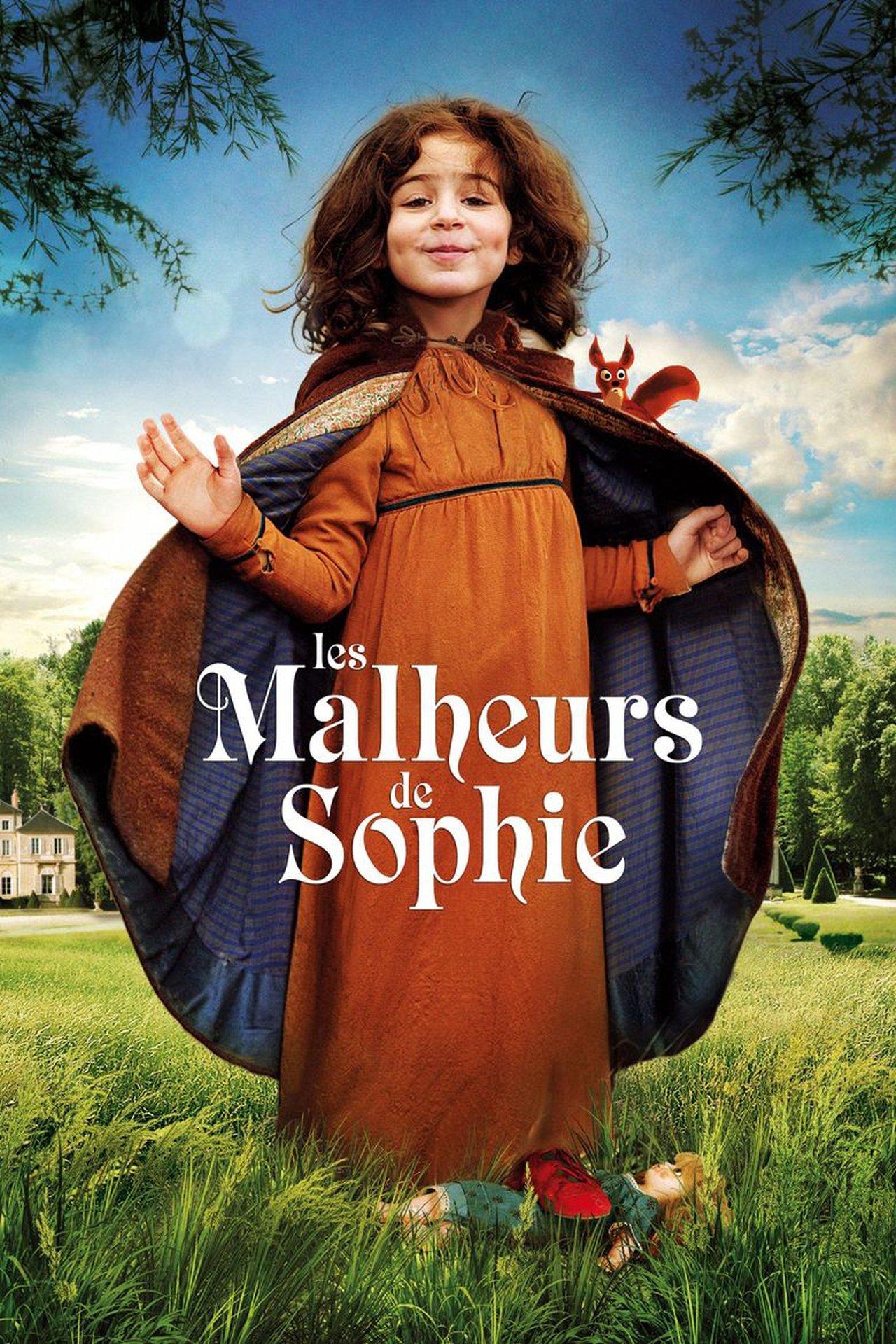 Les Malheurs de Sophie streaming
