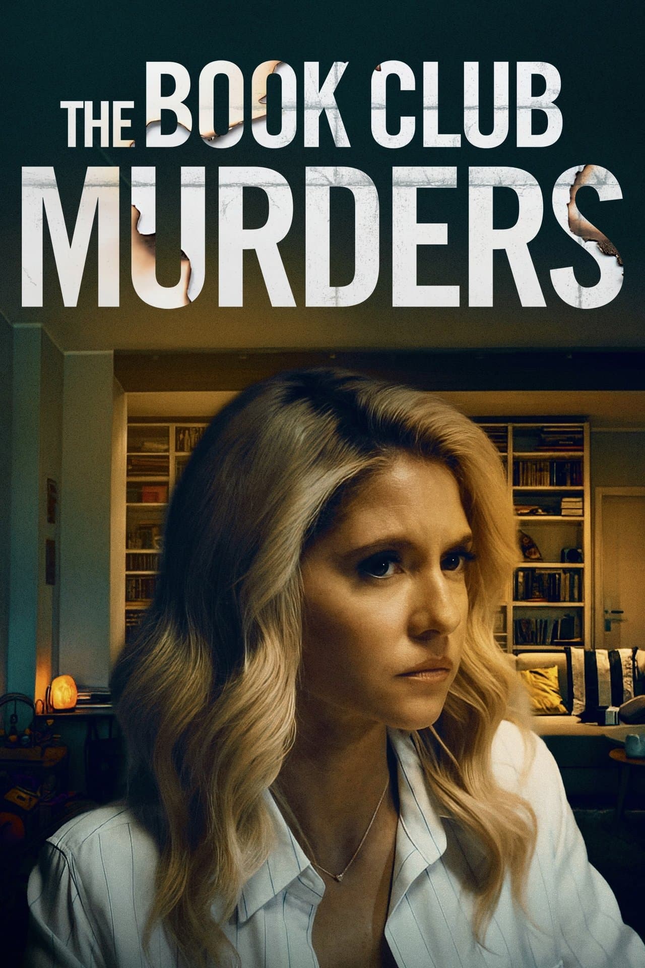 The Book Club Murders streaming