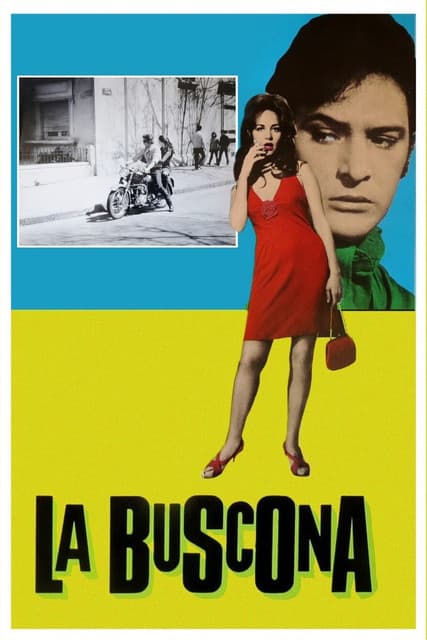 La buscona streaming