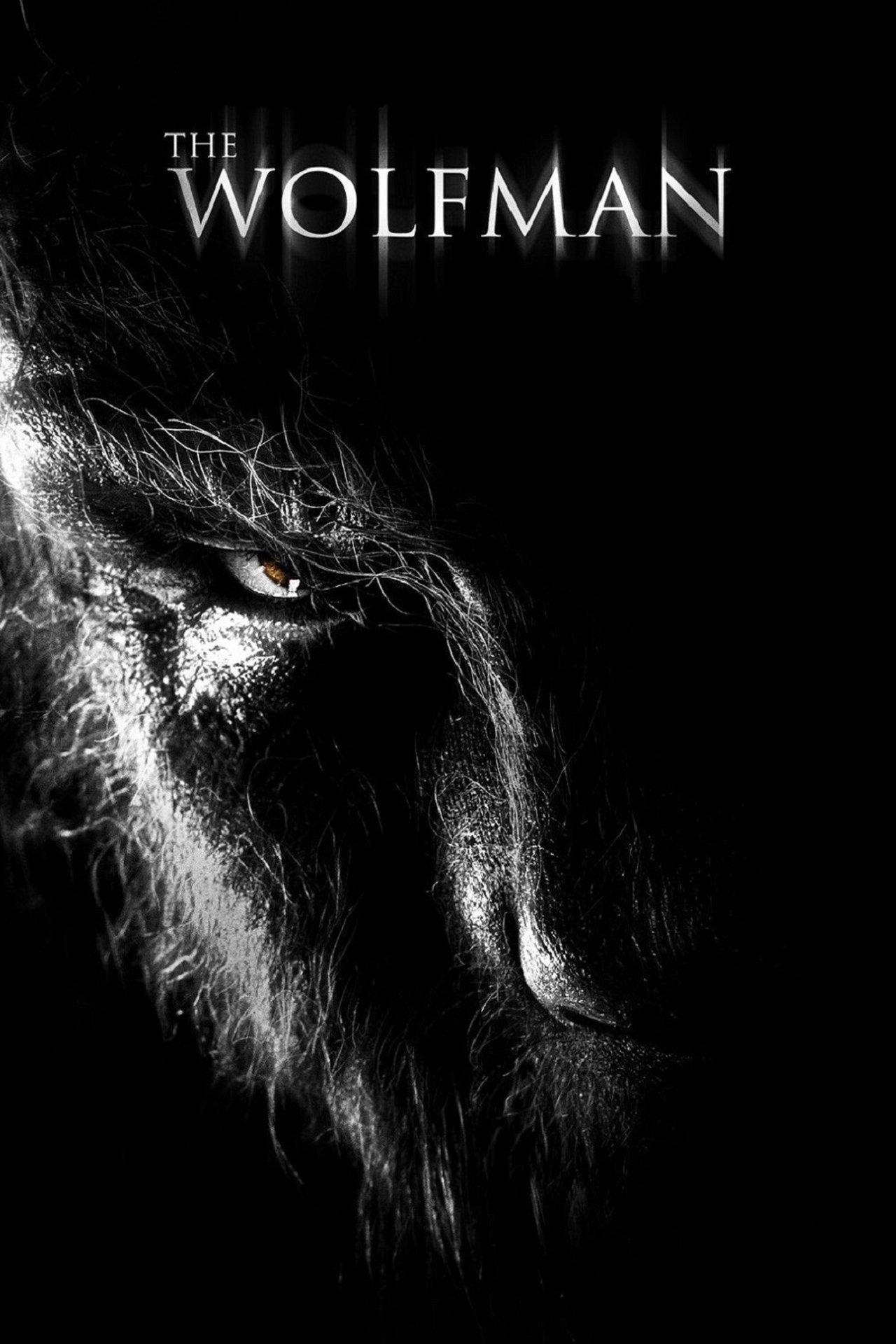 The Wolfman streaming