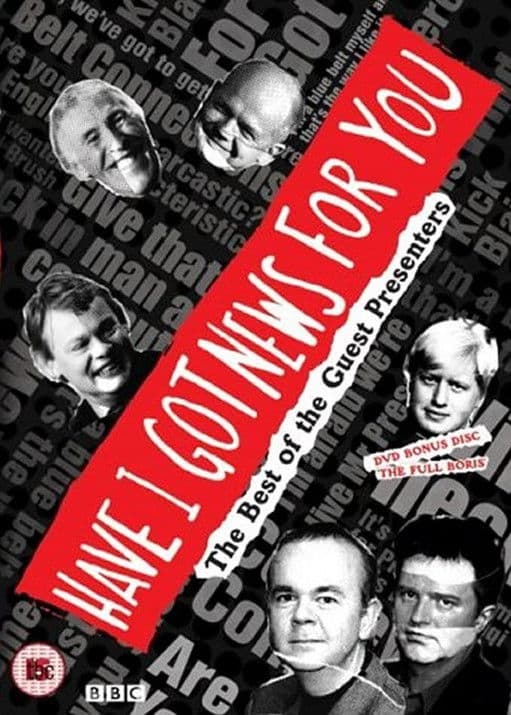 Have I Got News for You: The Best of the Guest Presenters streaming