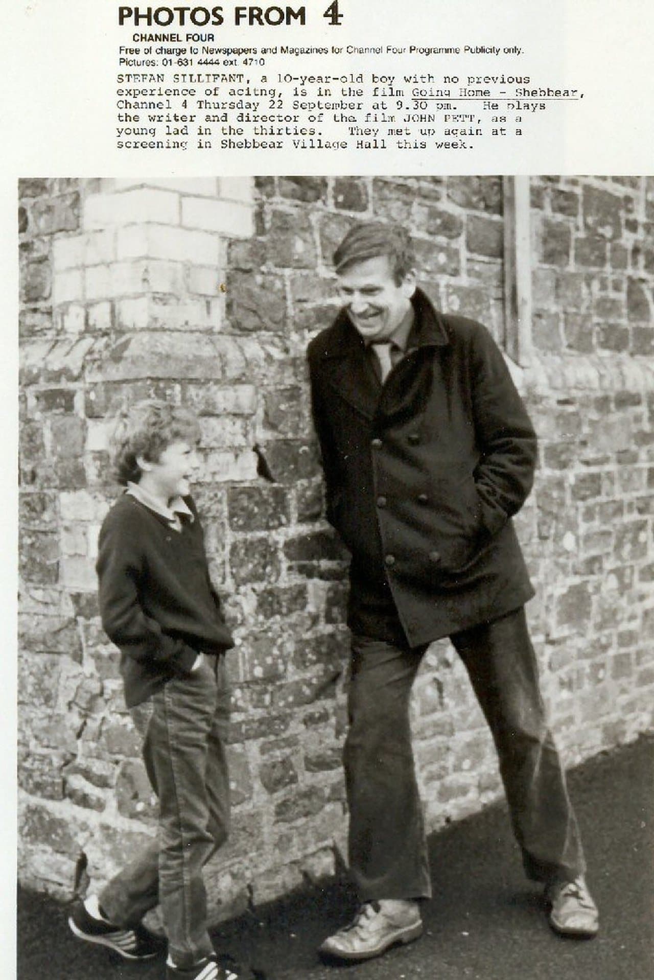 Going Home: Shebbear streaming