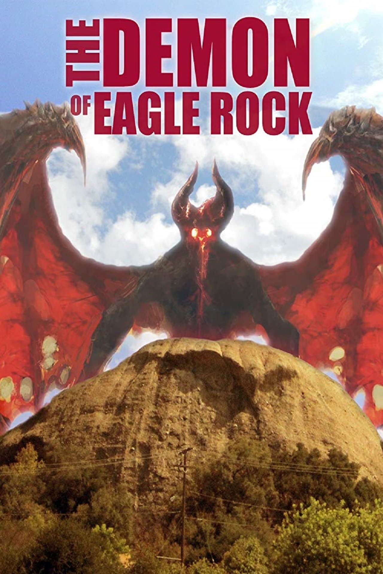 The Demon of Eagle Rock streaming