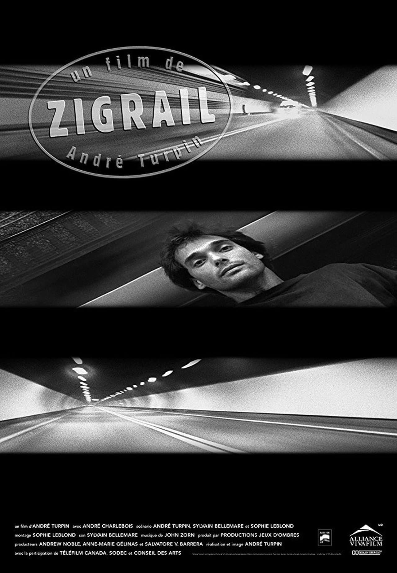 Zigrail streaming