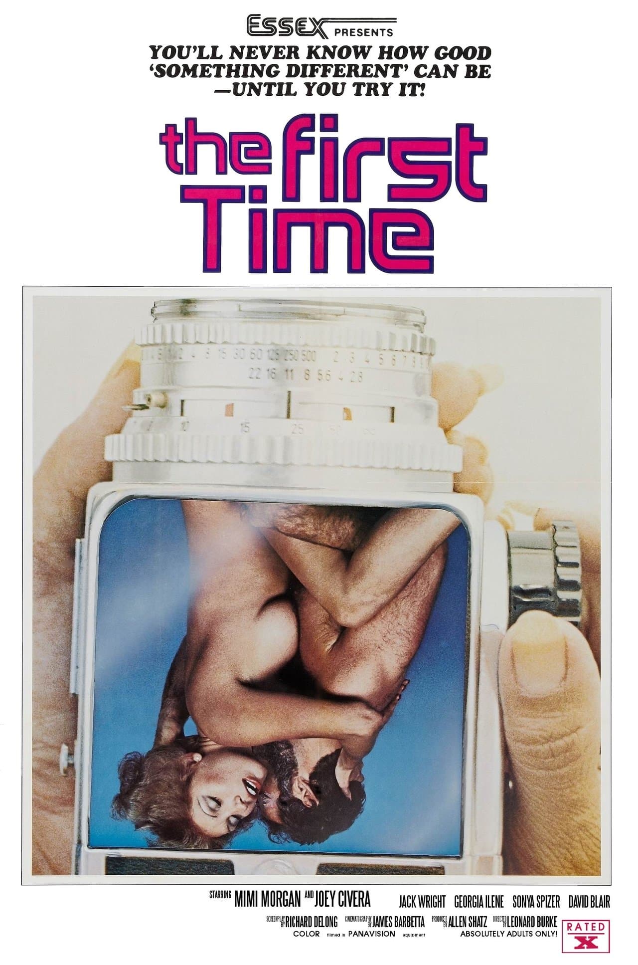 The First Time streaming