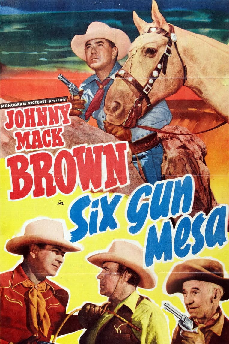 Six Gun Mesa streaming