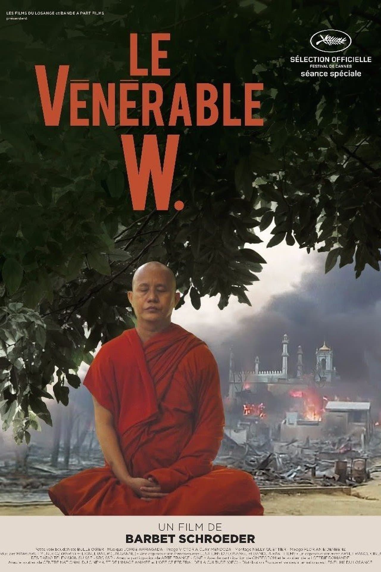 The Venerable W. streaming