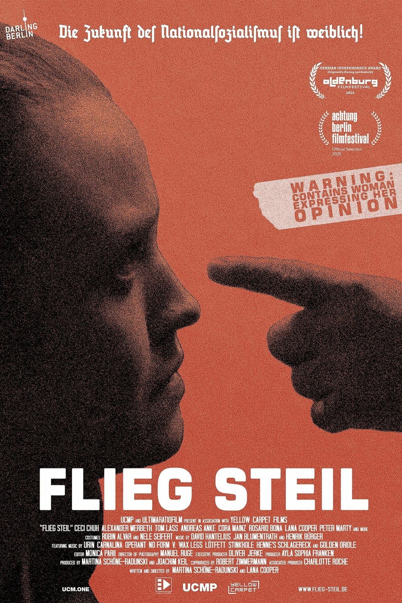 Flieg steil streaming