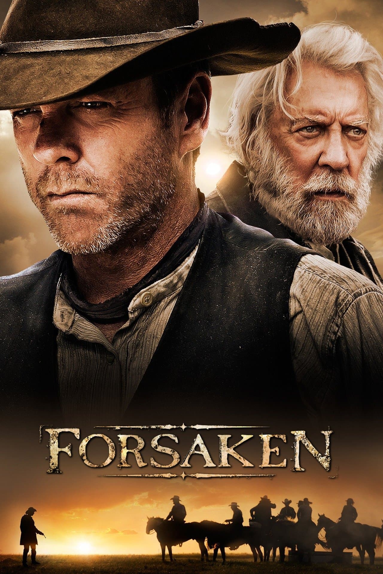 Forsaken streaming