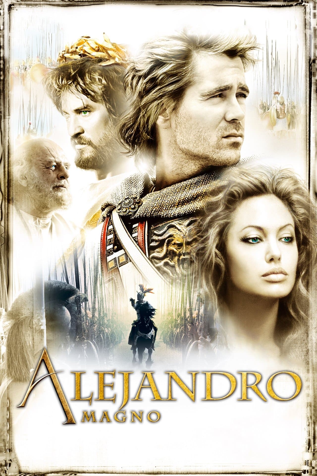 Alejandro Magno streaming