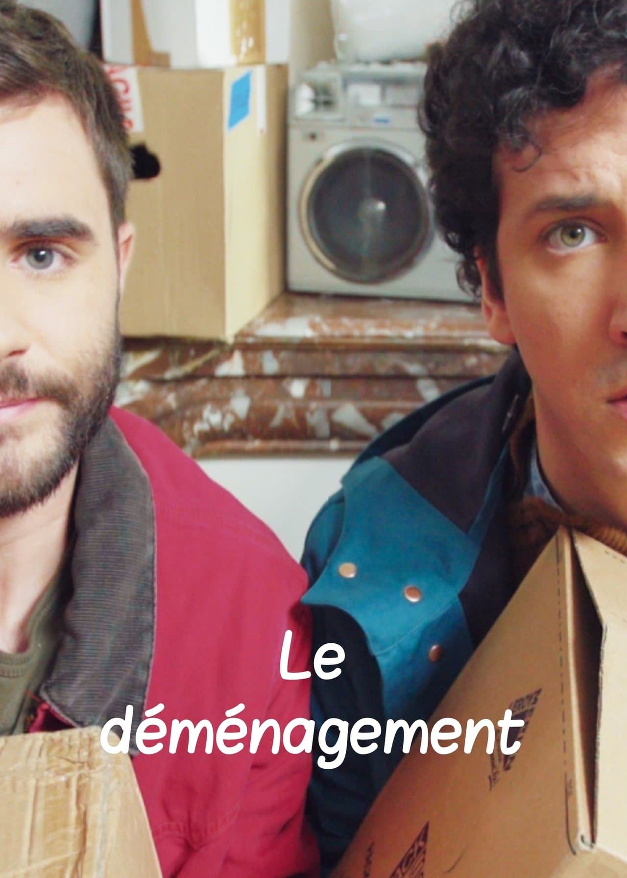 Le Déménagement streaming