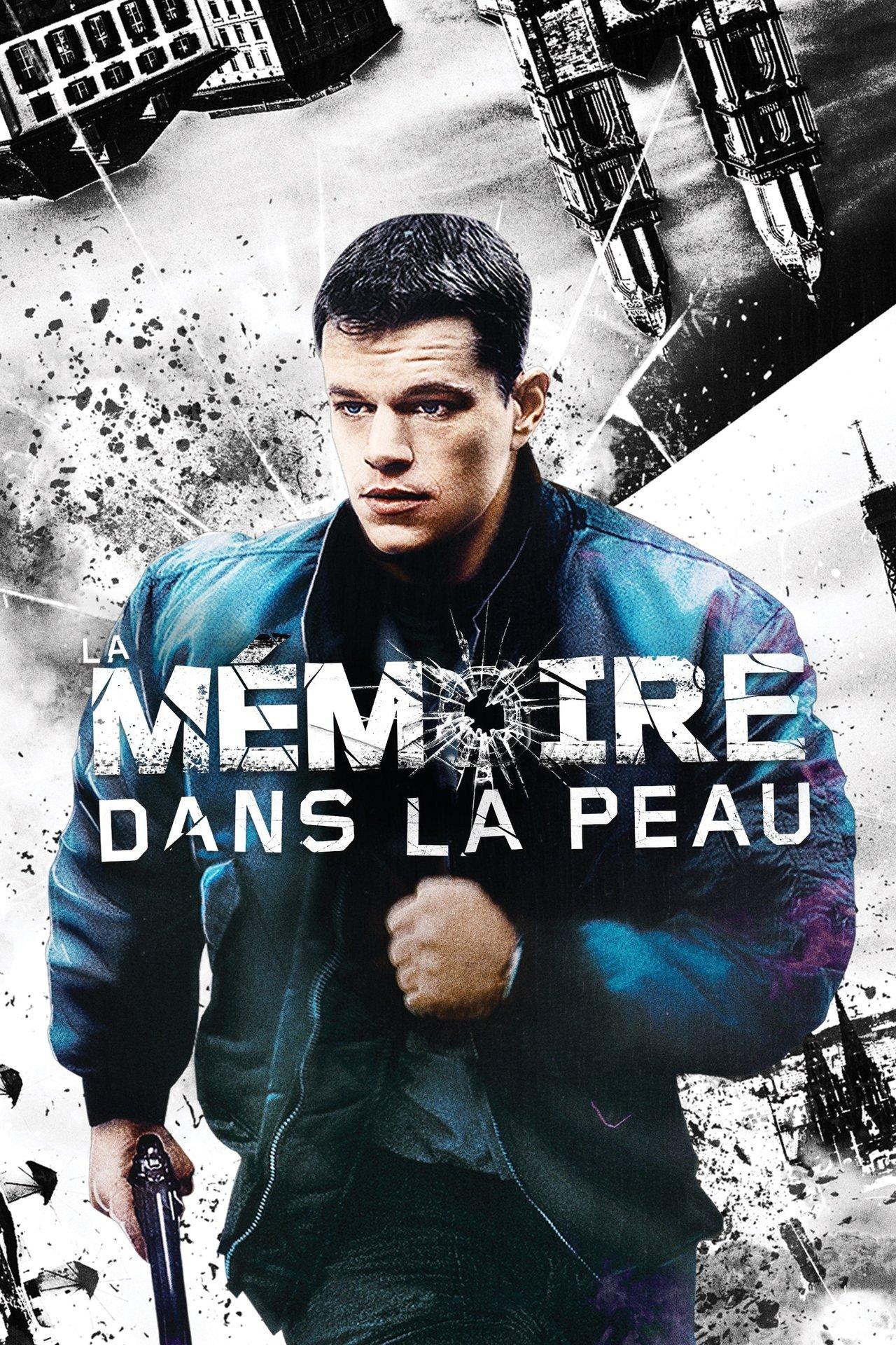 La Mémoire dans la peau streaming