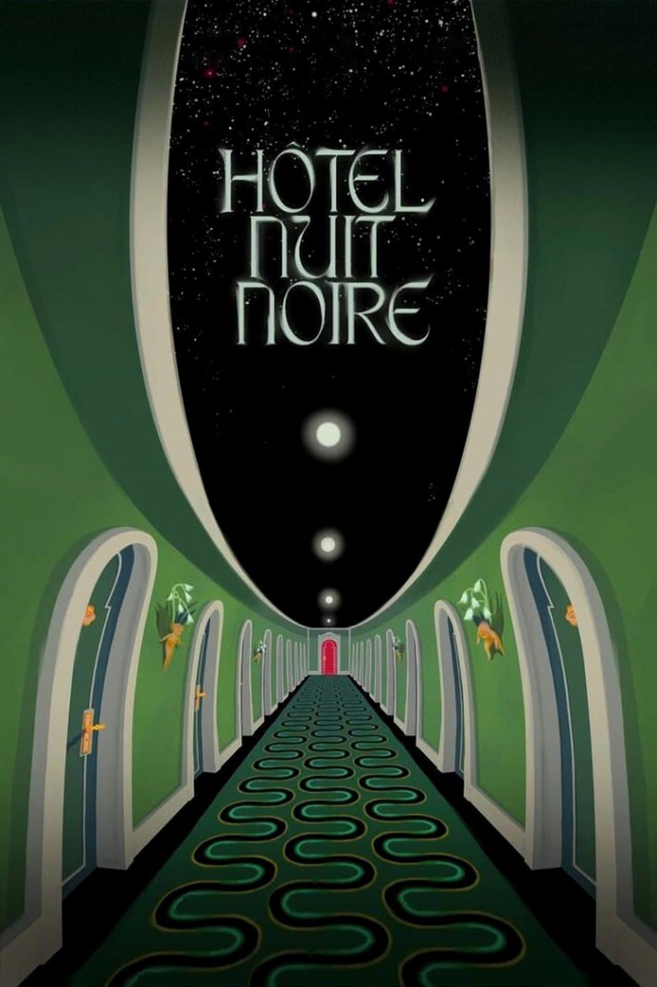 Hôtel Nuit Noire streaming