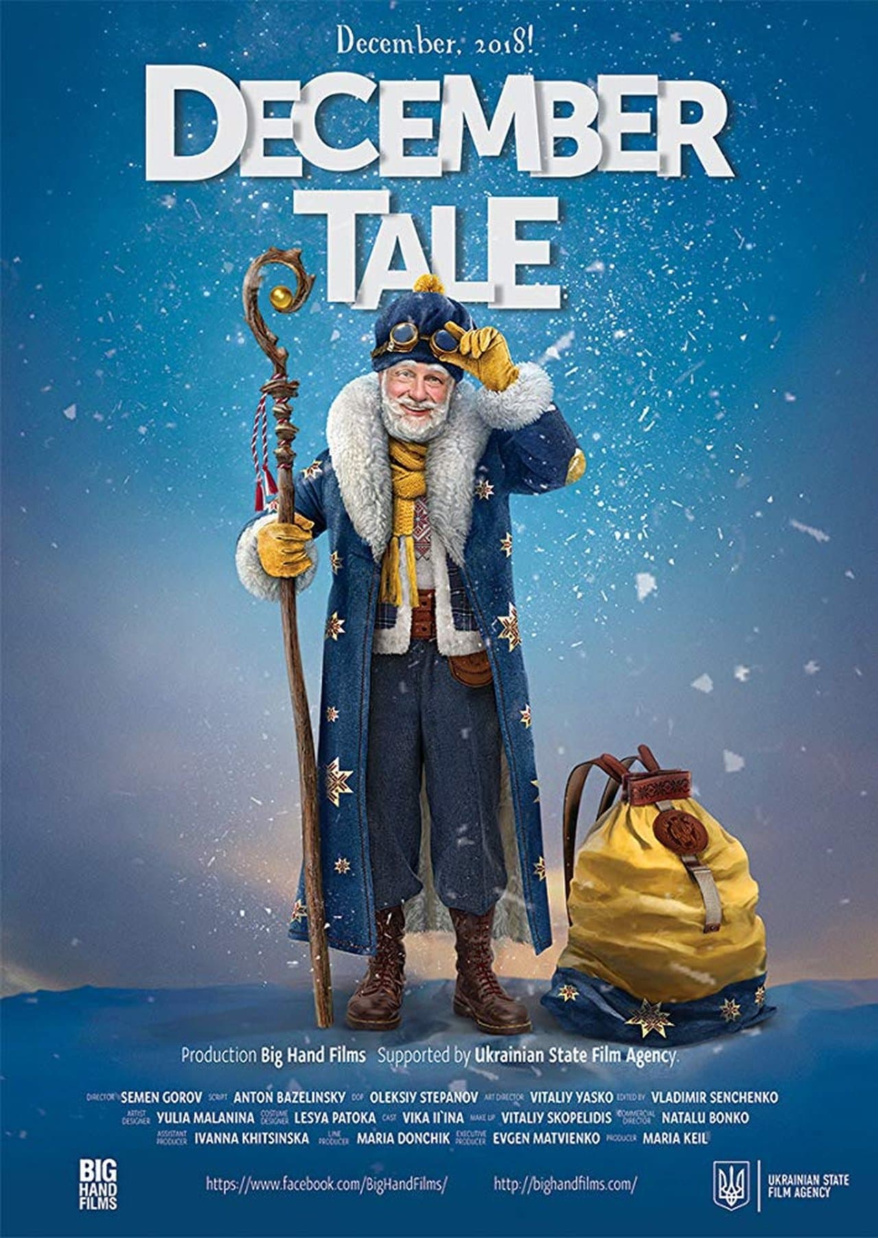December Tale streaming