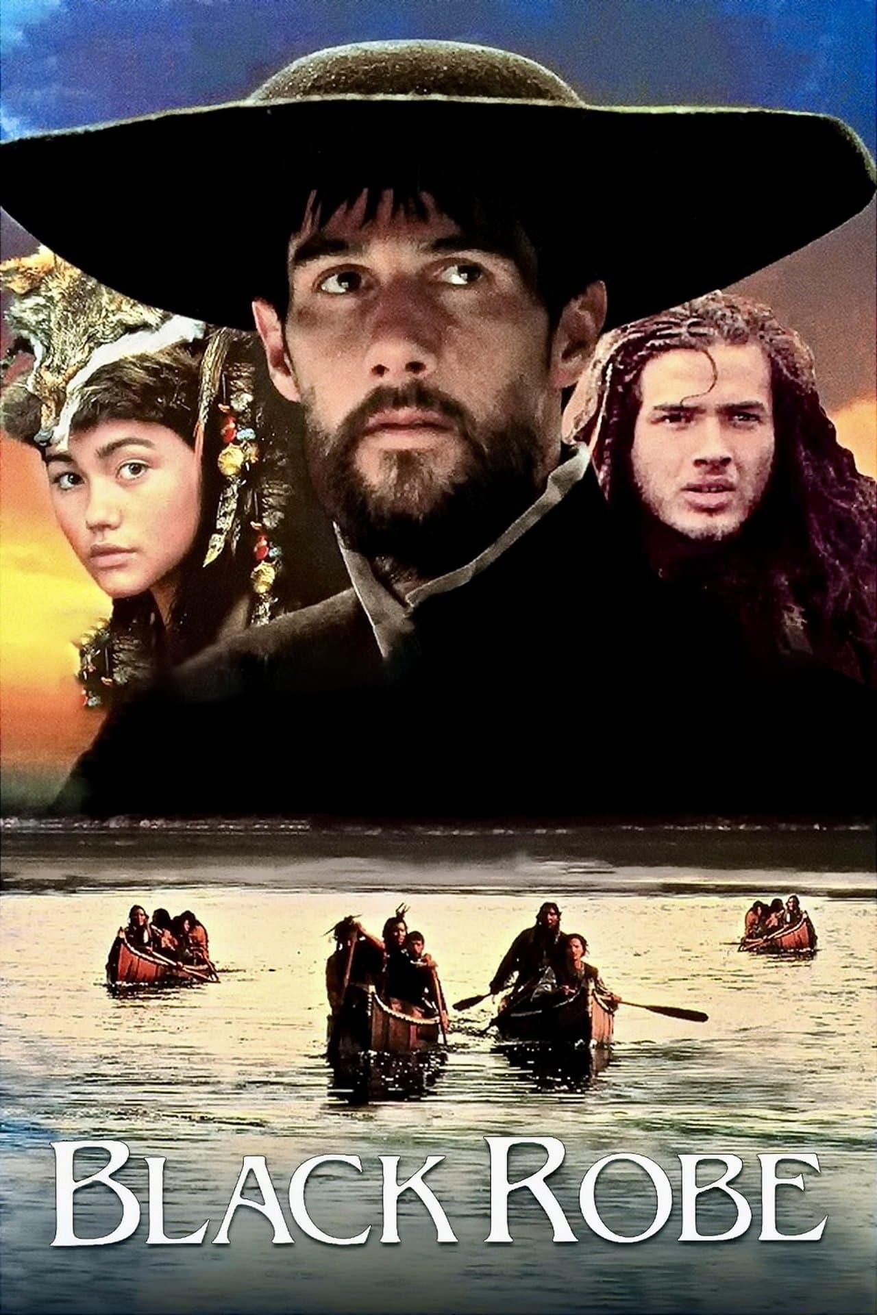 Black Robe streaming