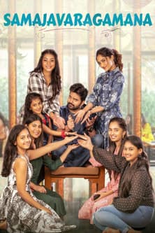 Samajavaragamana streaming