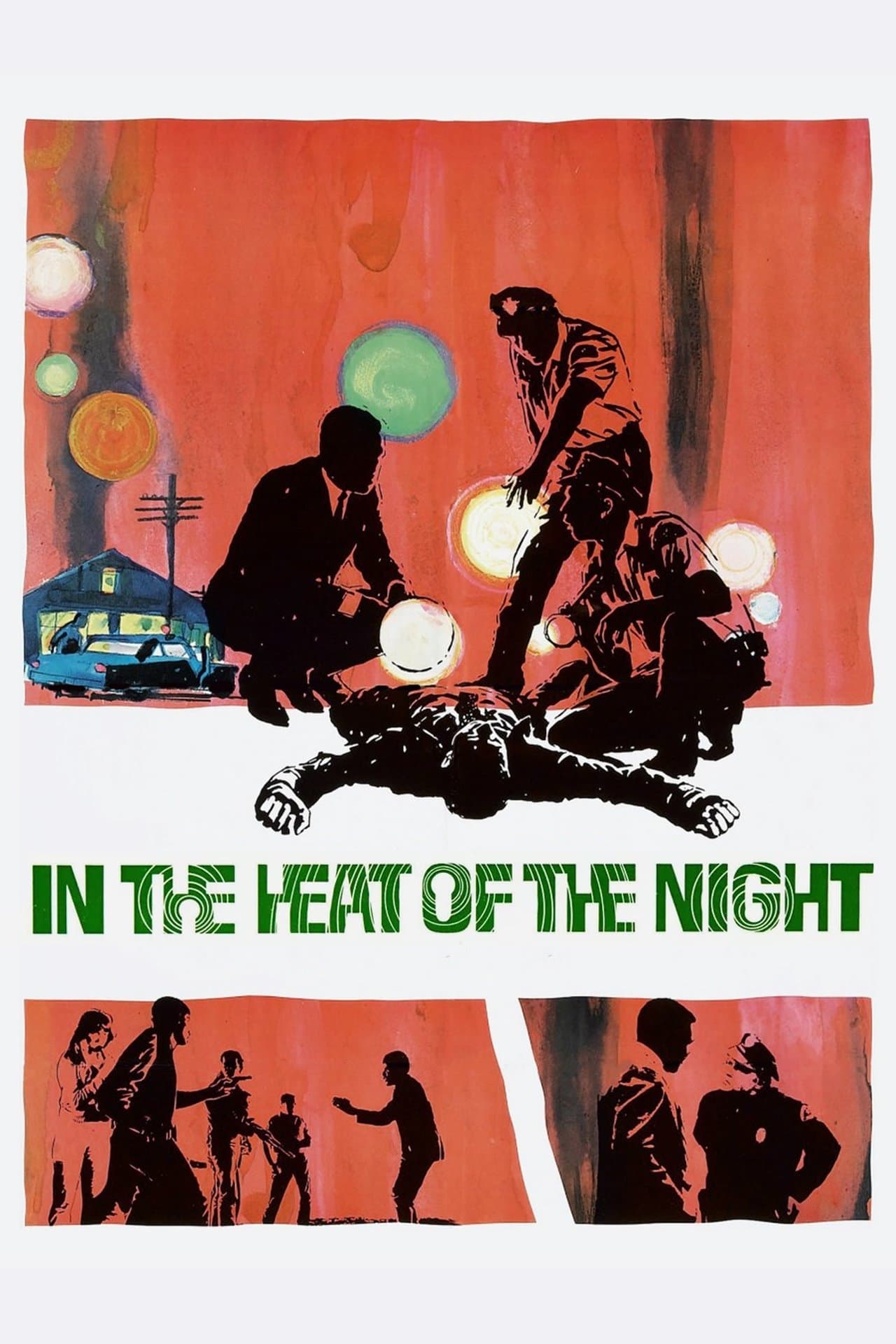 In the Heat of the Night streaming