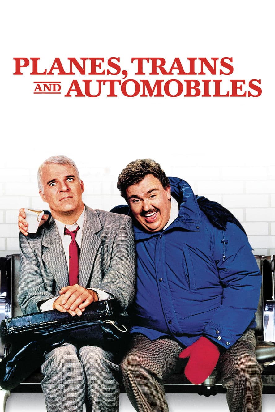 Planes, Trains and Automobiles streaming