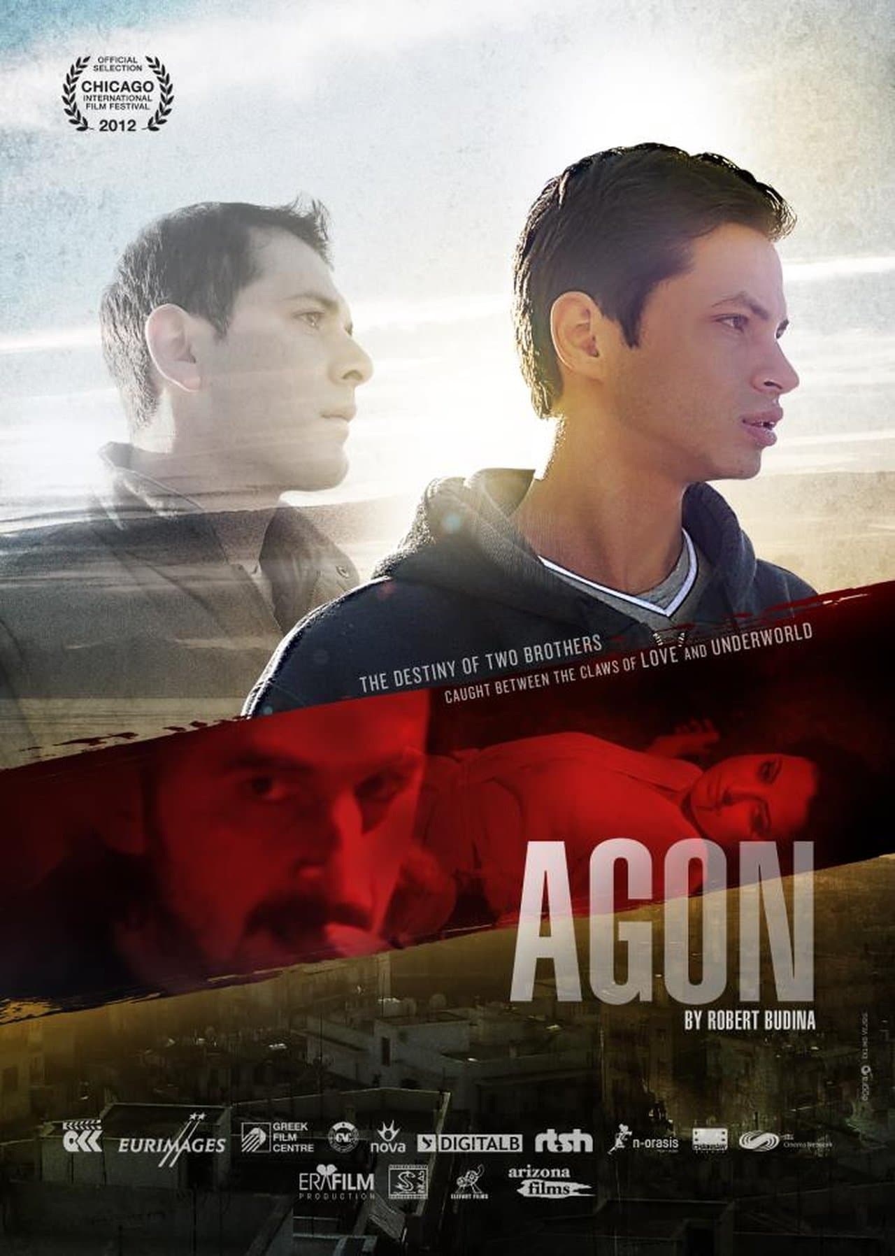 Agon streaming