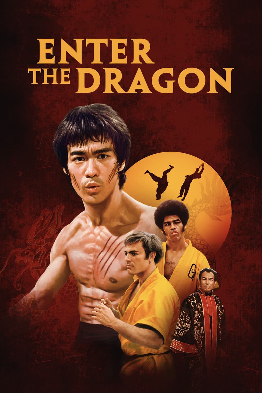 Enter the Dragon streaming