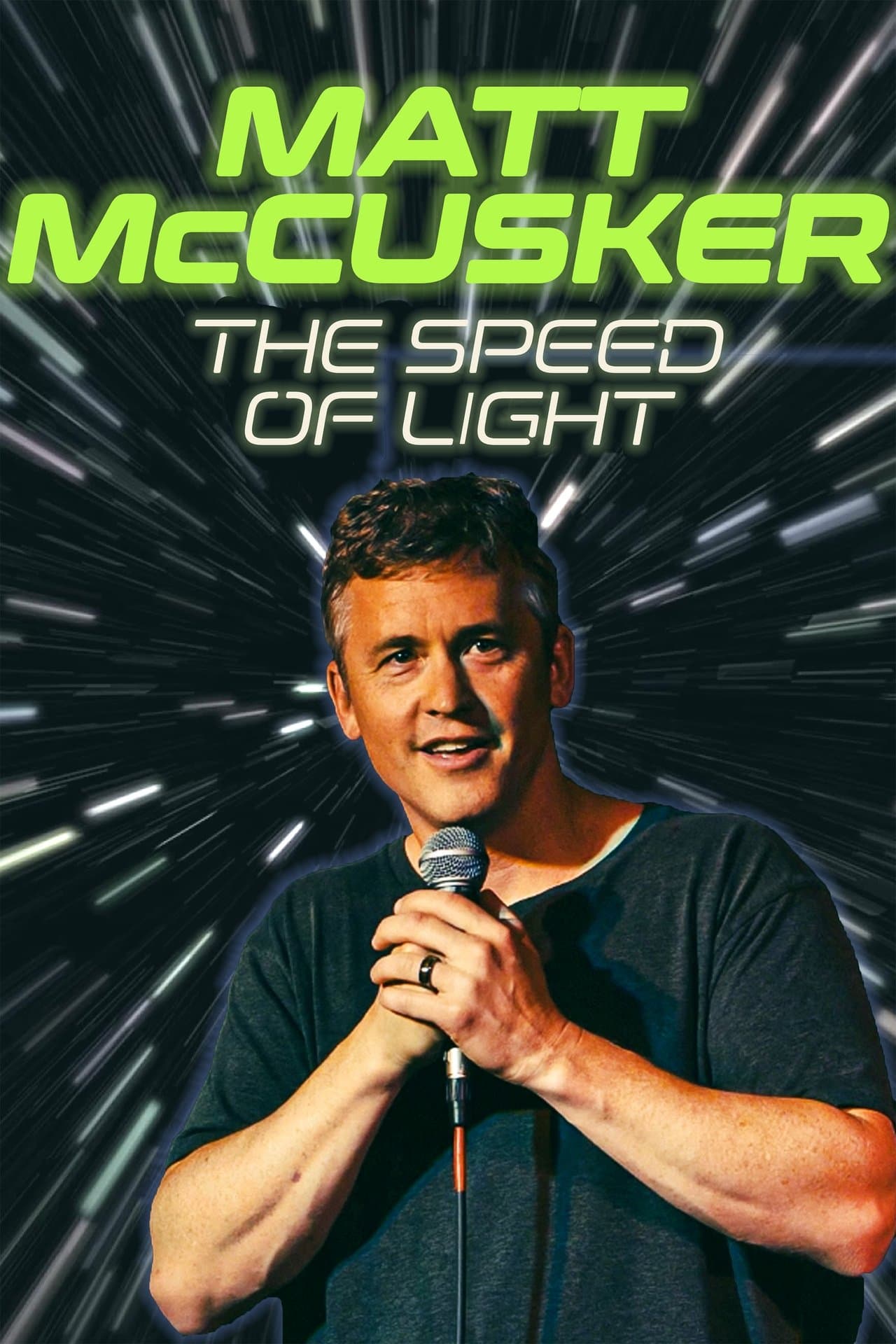 Matt McCusker: The Speed of Light streaming
