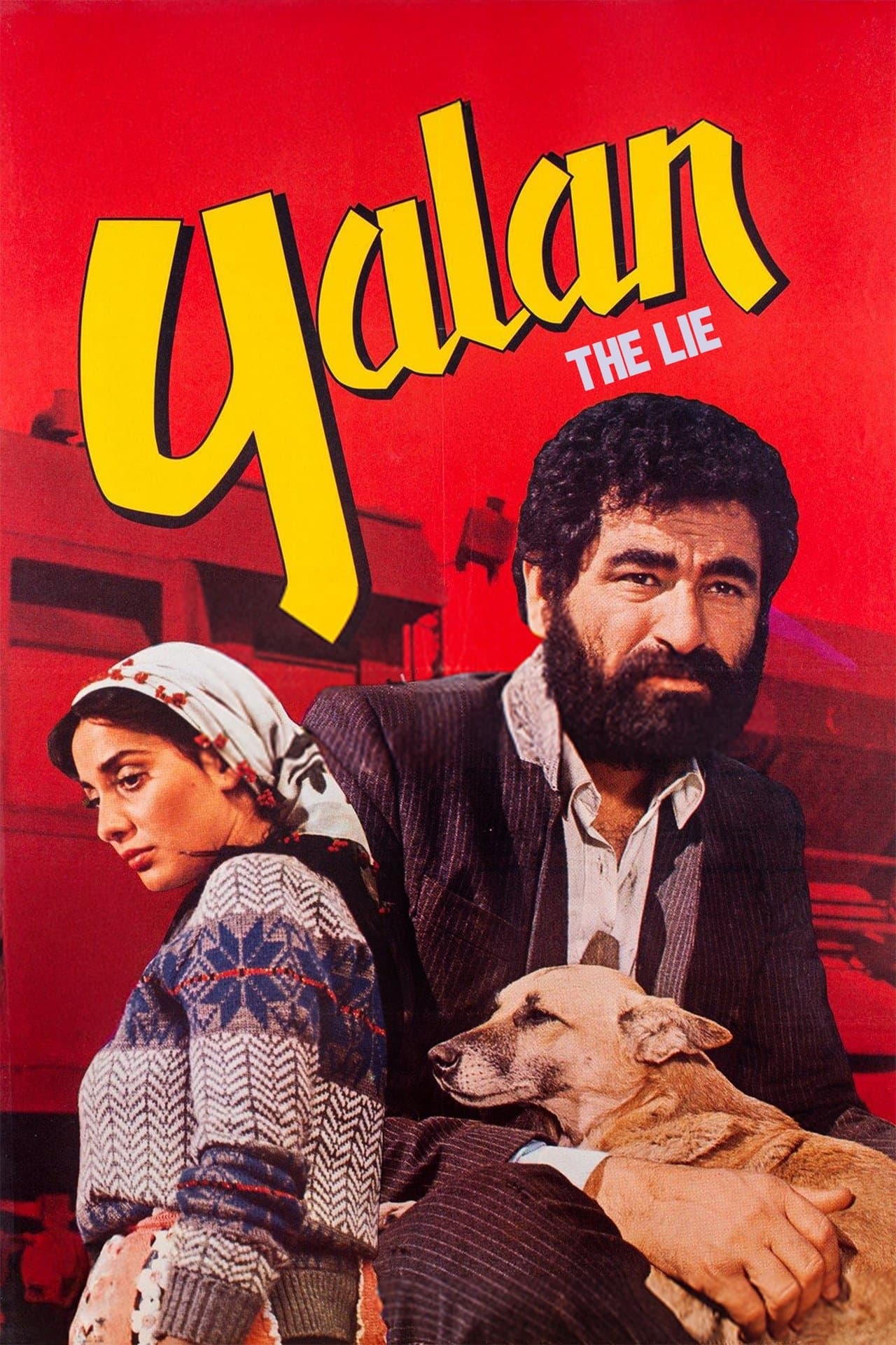 Yalan streaming