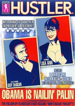 Obama is Nailin' Palin streaming