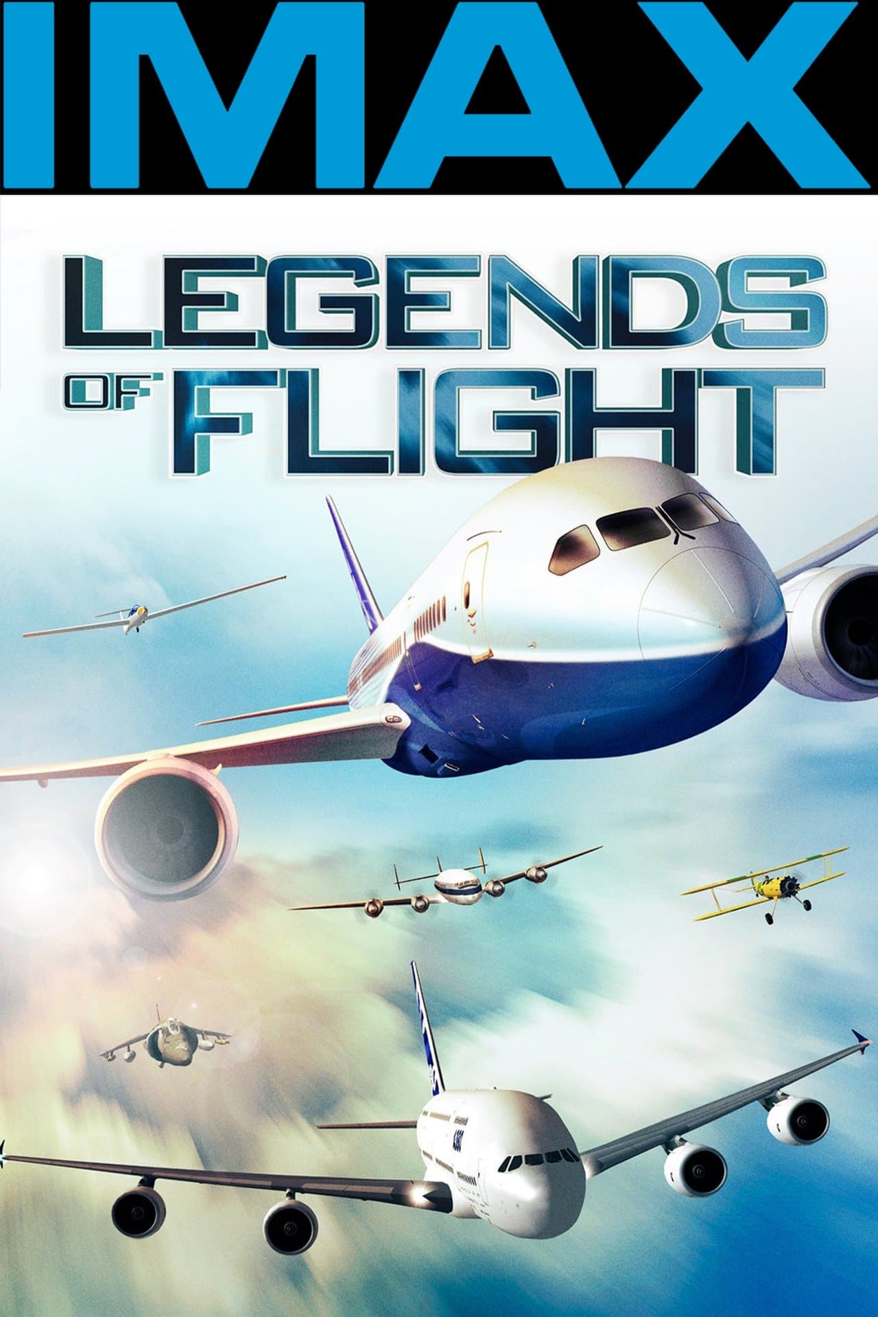Legends of Flight streaming
