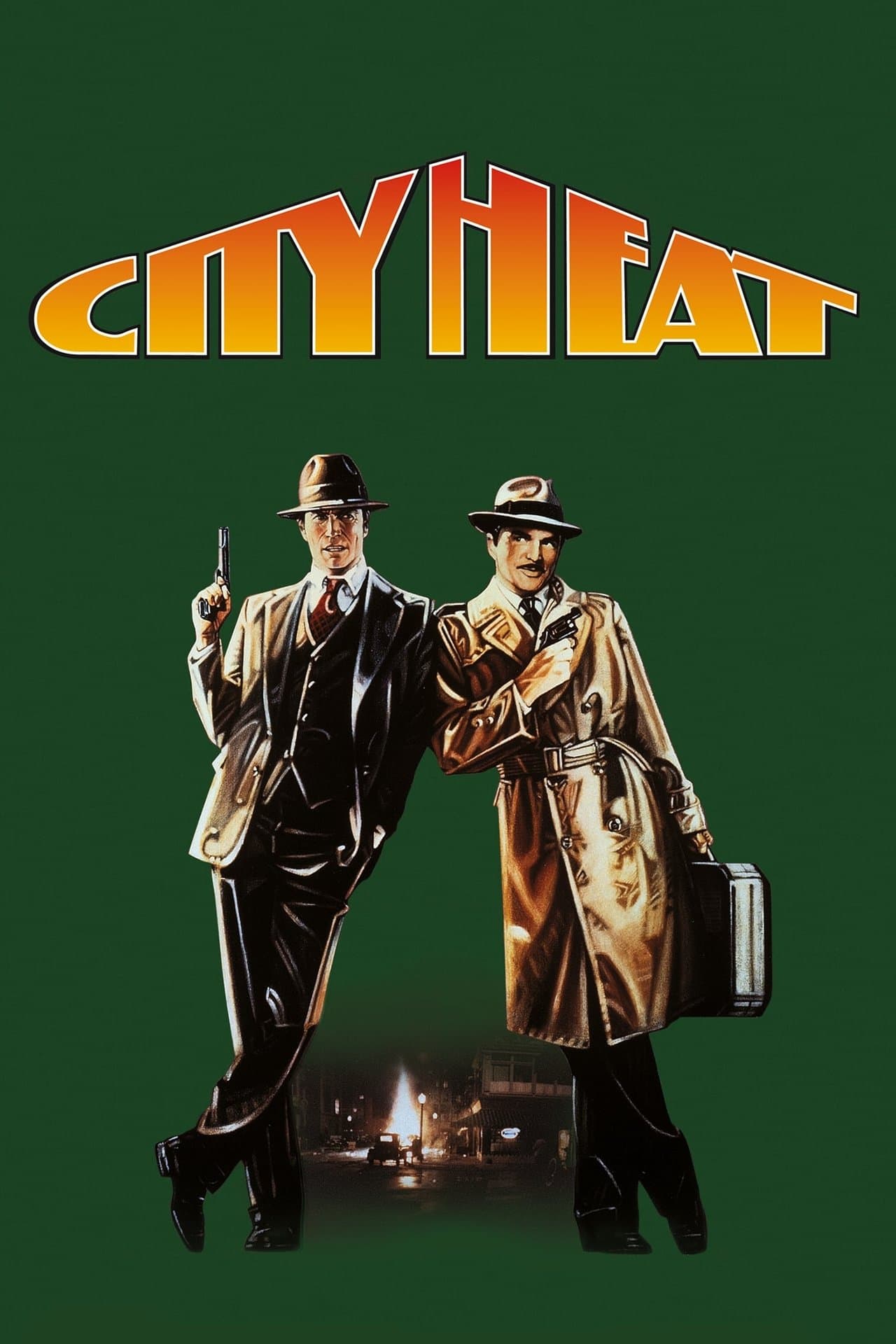 City Heat streaming