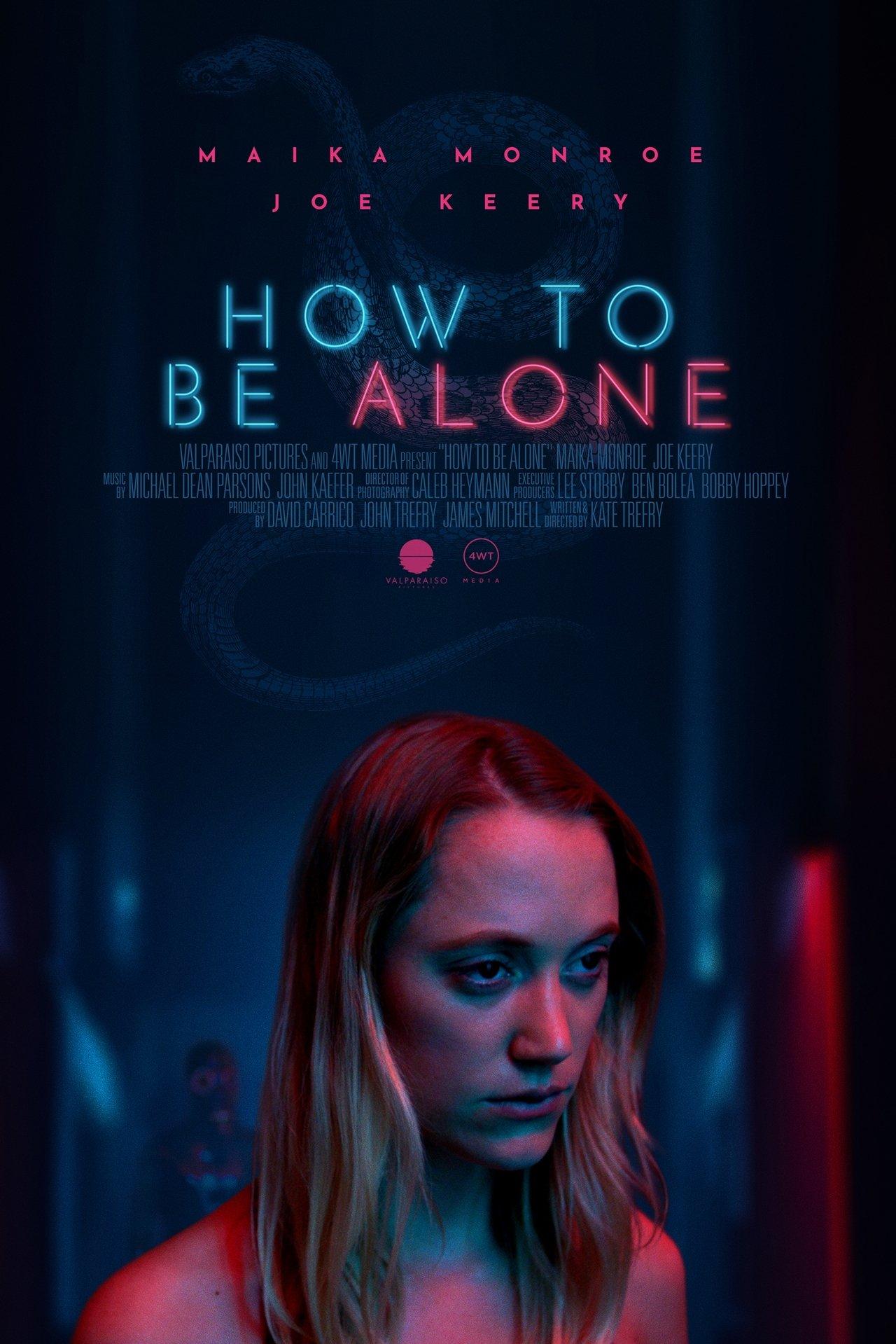 How to Be Alone streaming
