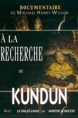 In Search of Kundun with Martin Scorsese streaming