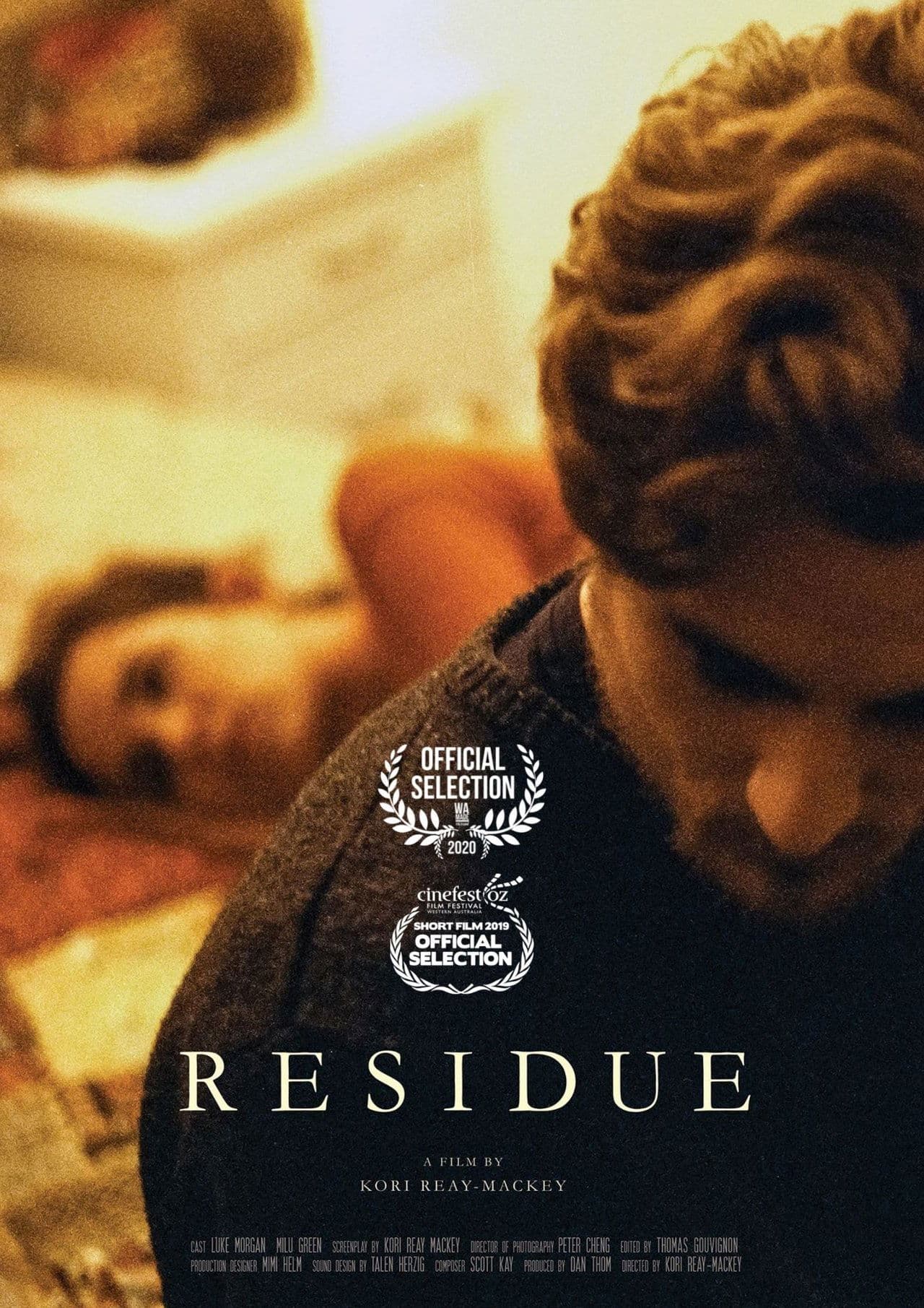 Residue streaming