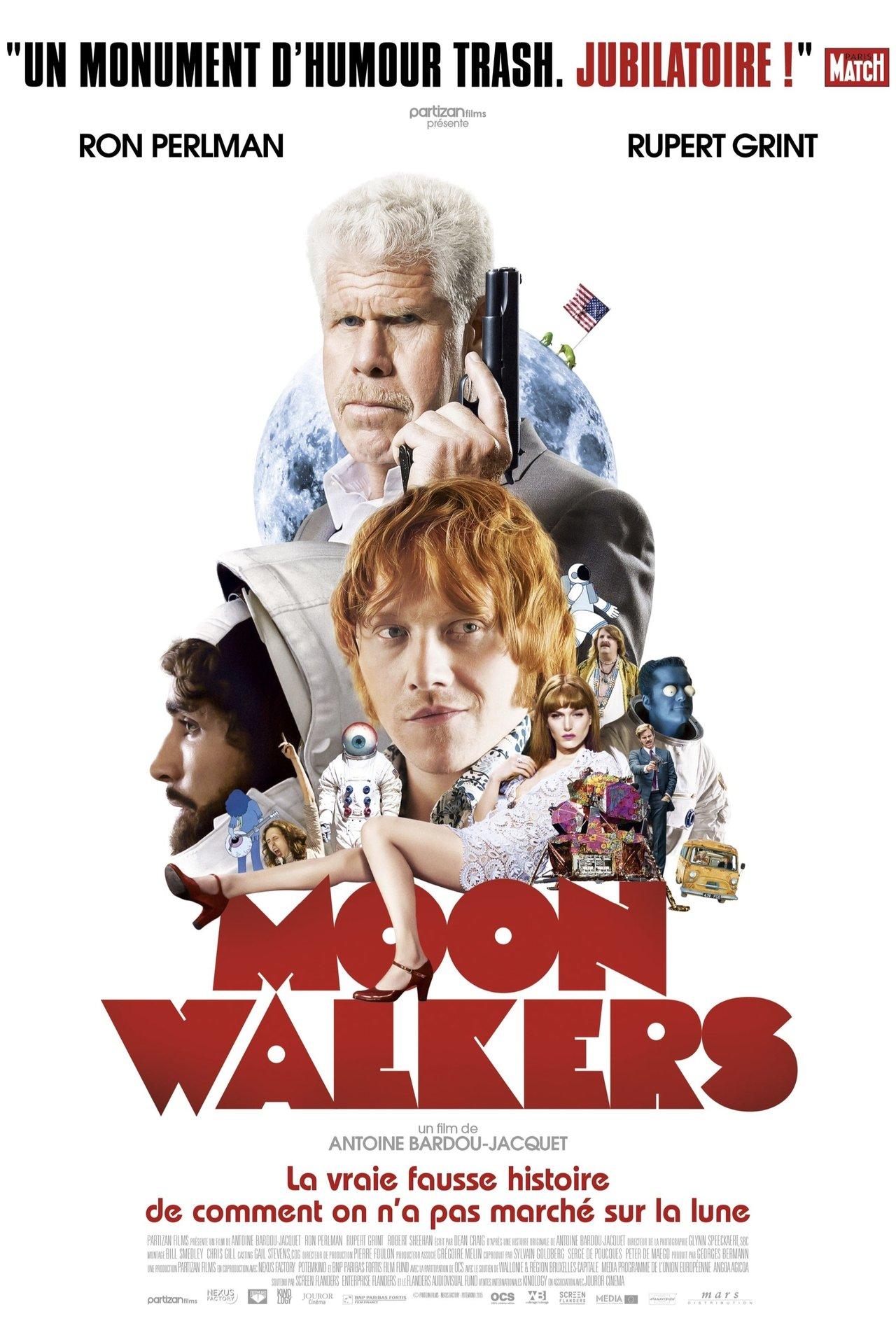 Moonwalkers streaming