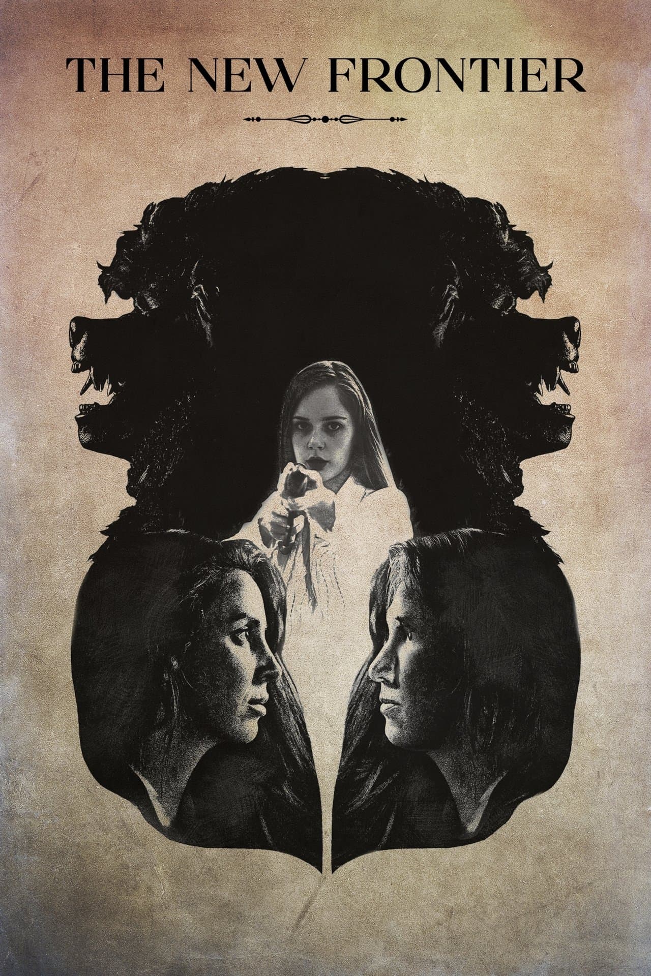 The New Frontier streaming