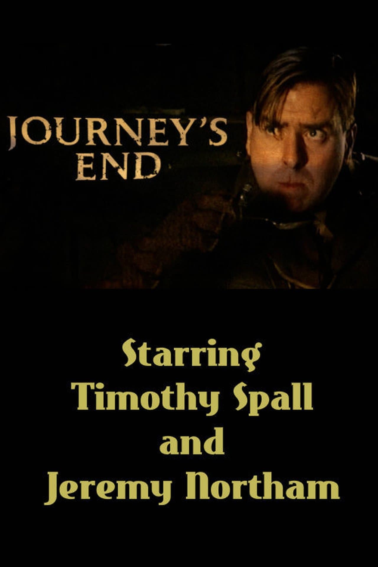 Journey's End streaming
