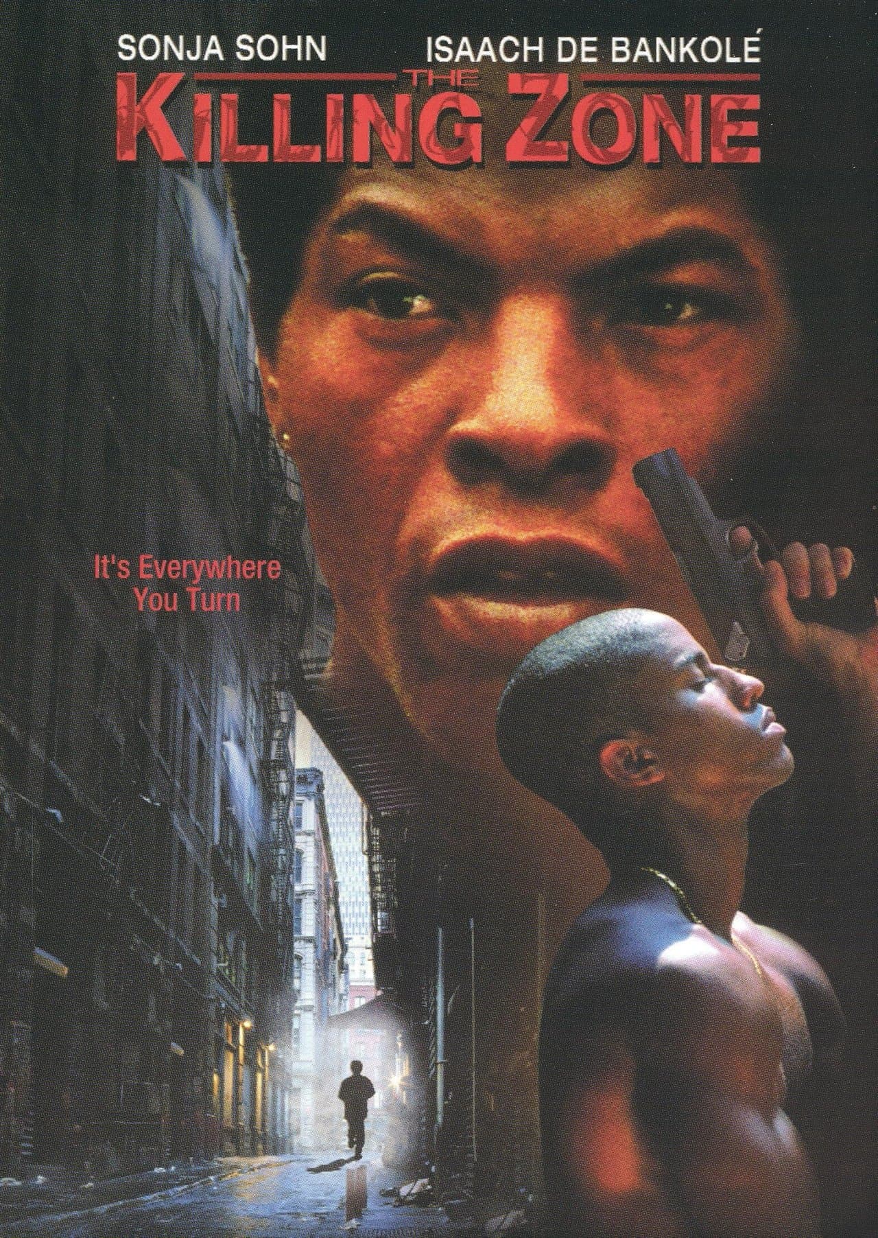 The Killing Zone streaming