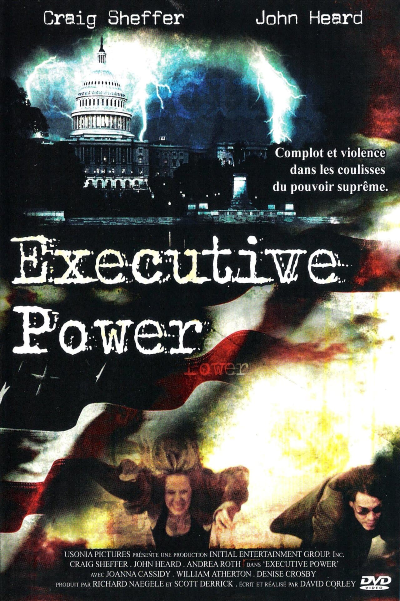 Executive Power streaming