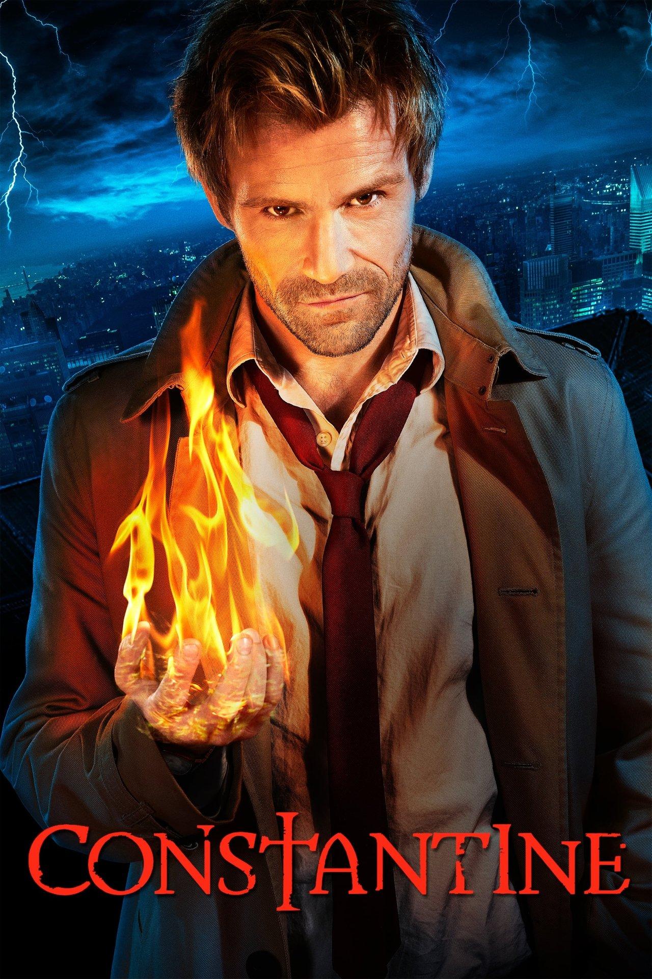 Constantine streaming