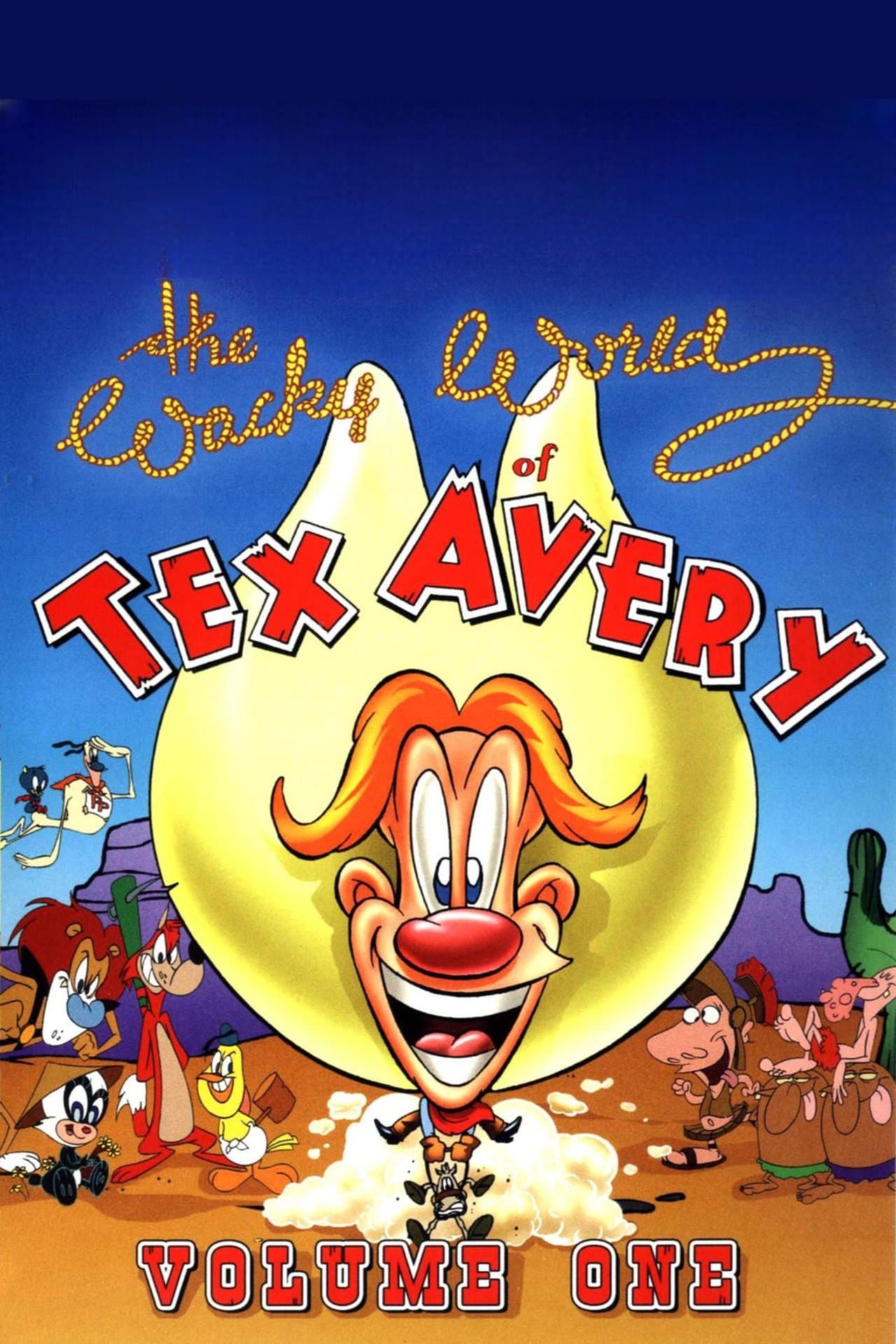 The Wacky World of Tex Avery streaming