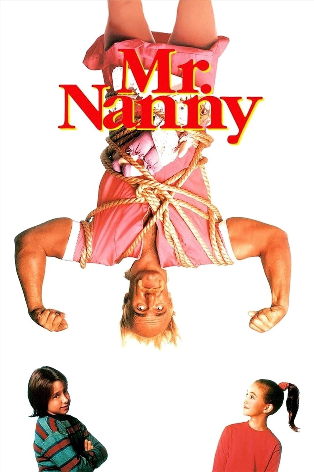Mr. Nanny streaming