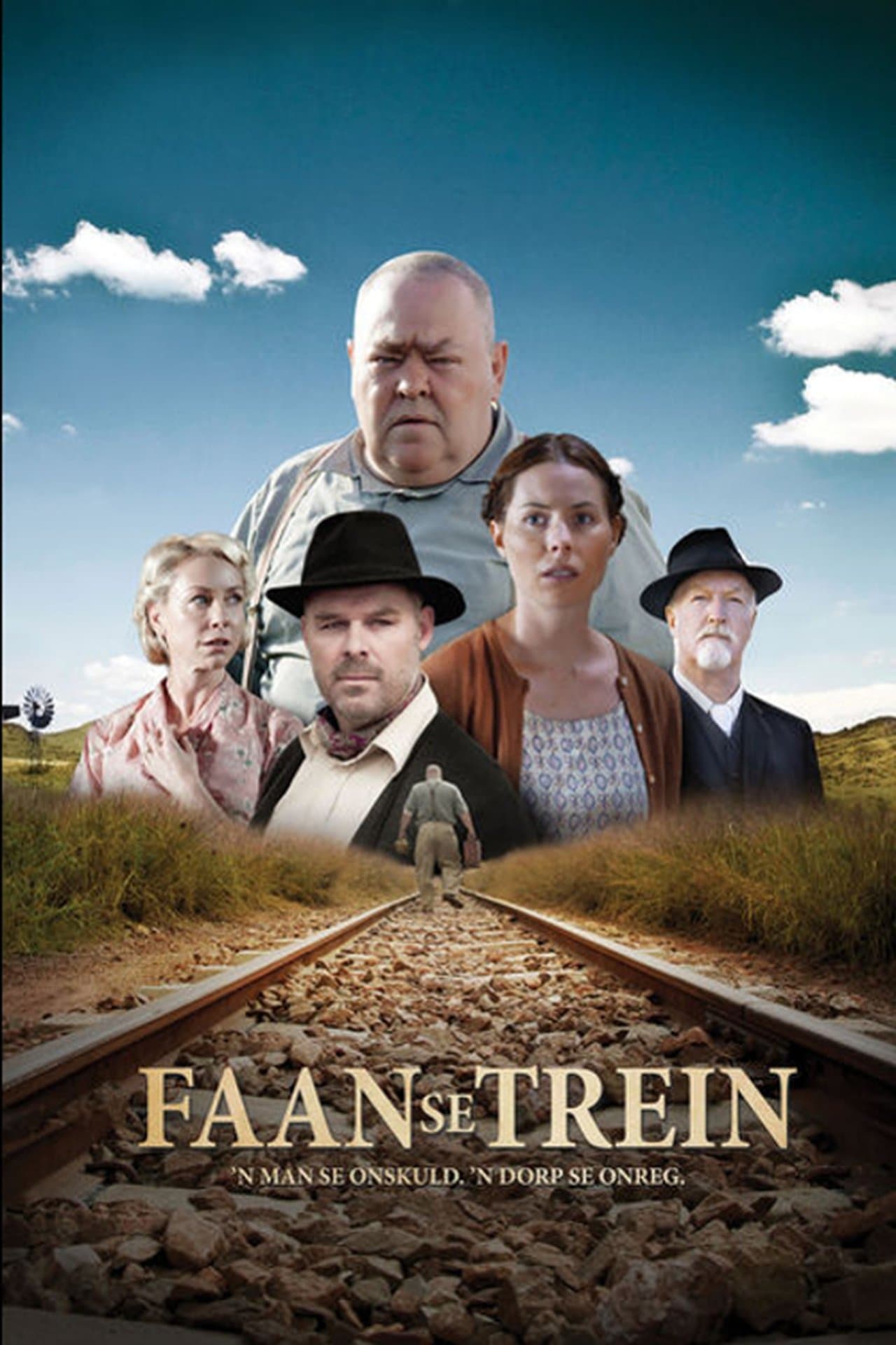 Faan's Train streaming