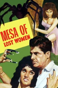 Mesa of Lost Women streaming