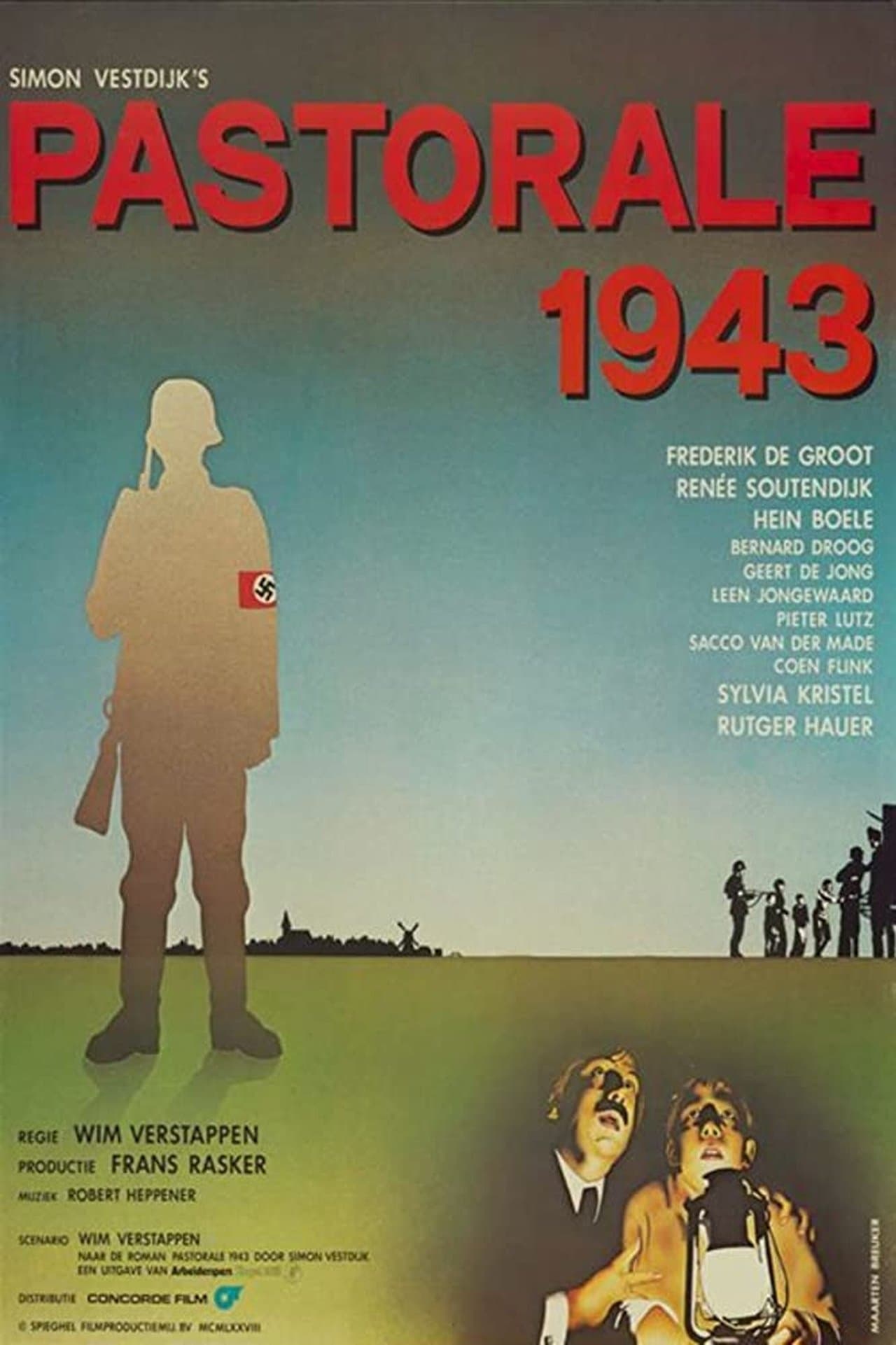 Pastorale 1943 streaming