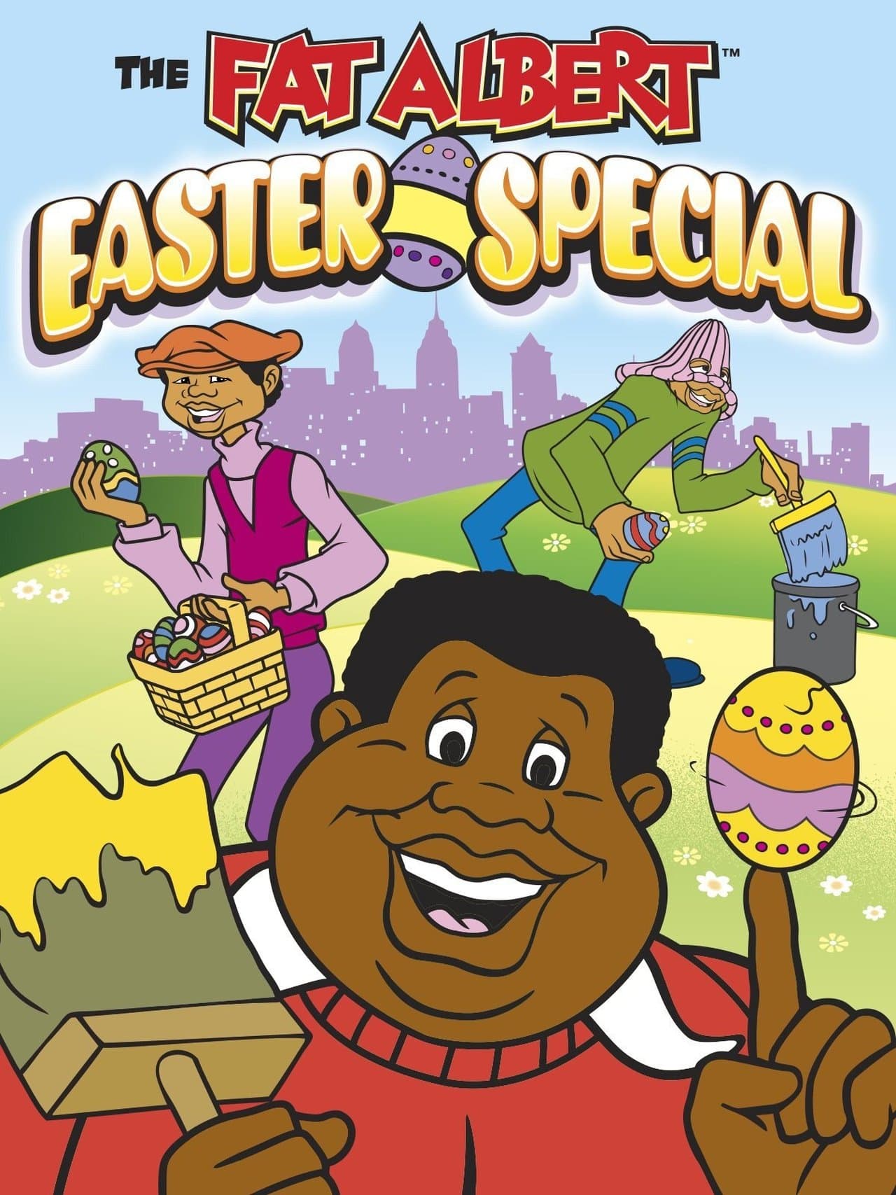 The Fat Albert Easter Special streaming