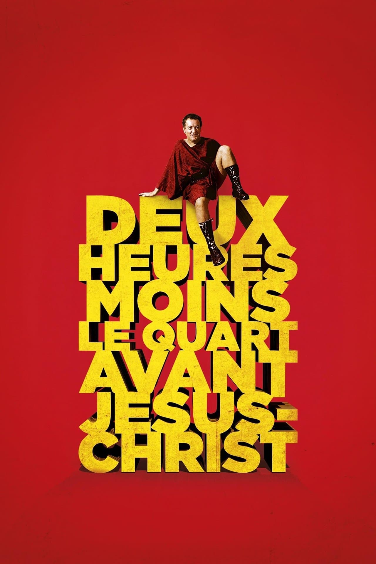Quarter to Two Before Jesus Christ streaming