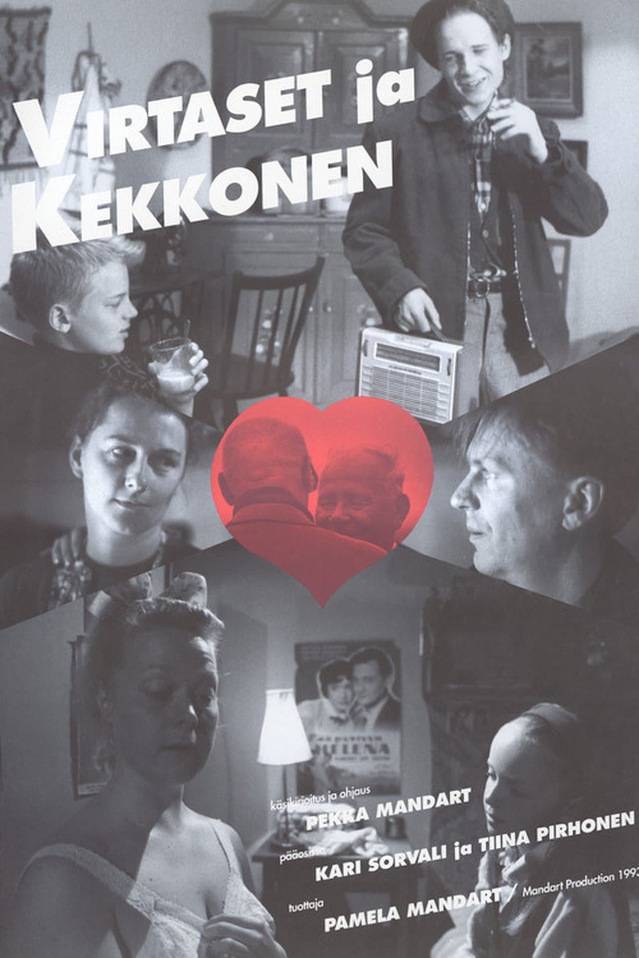 Virtaset ja Kekkonen streaming
