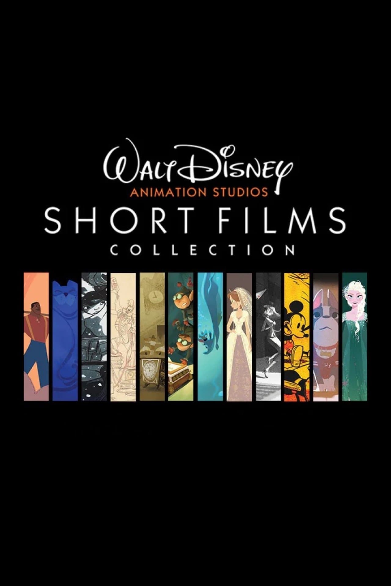 Walt Disney Animation Studios Short Films Collection streaming