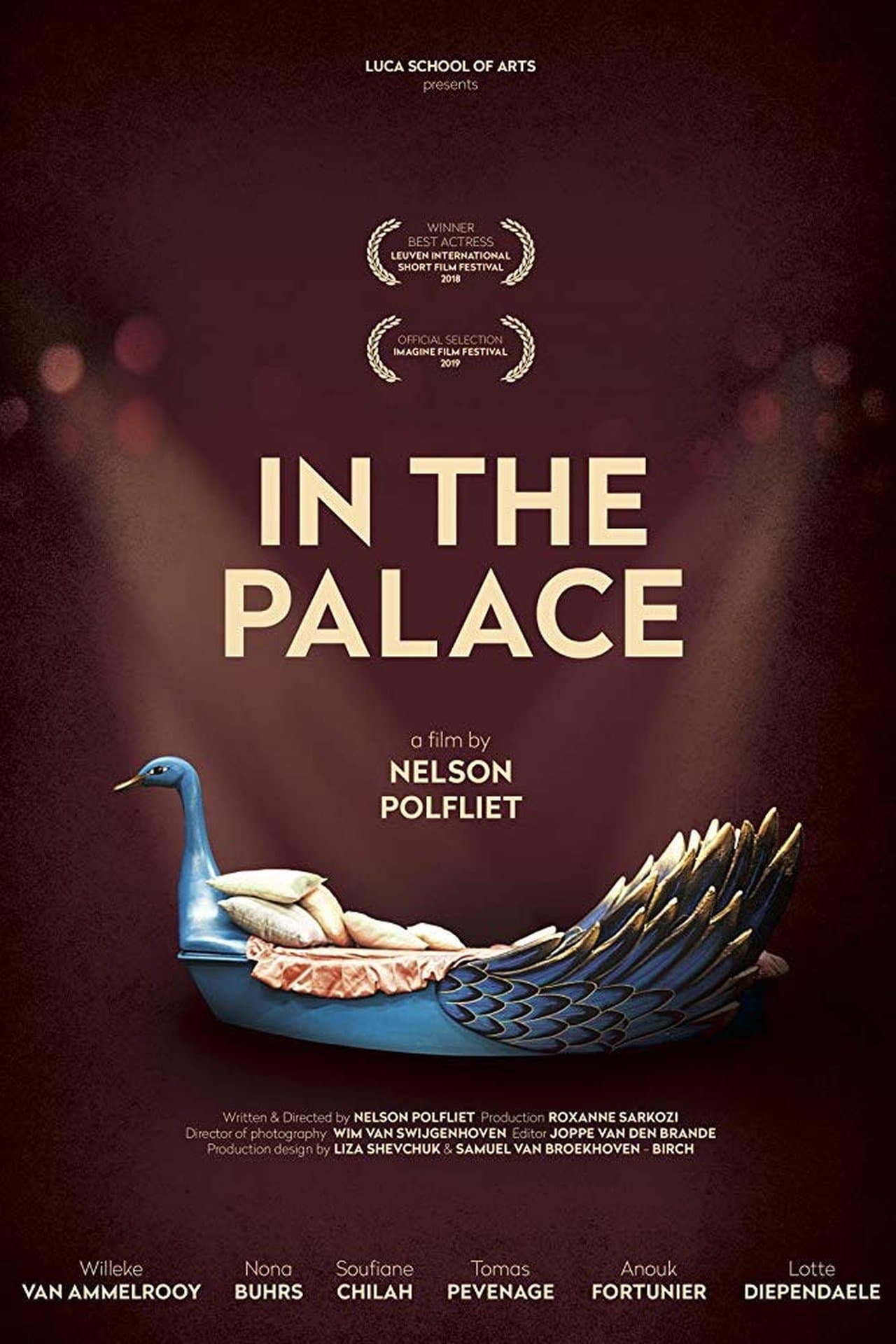 In the Palace streaming