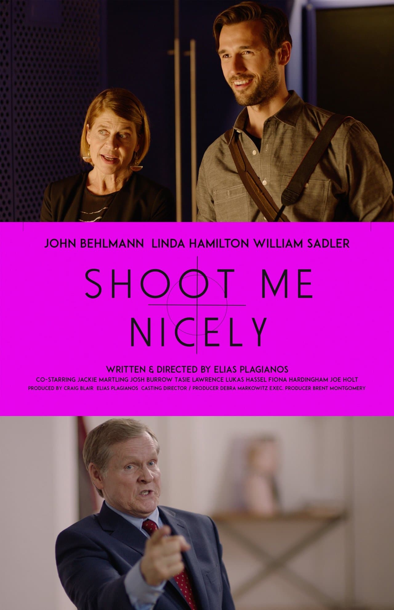 Shoot Me Nicely streaming