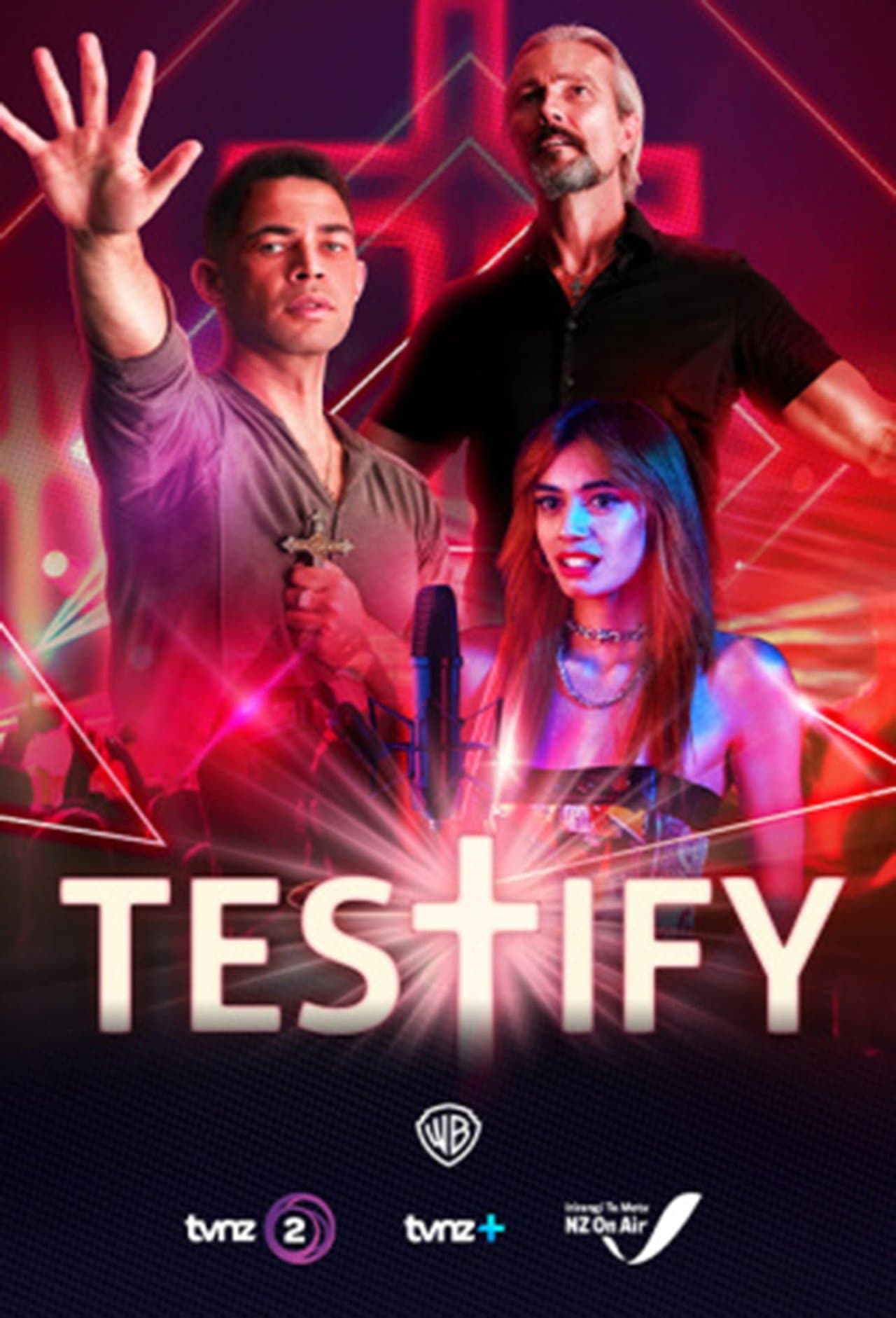 Testify streaming